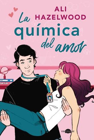 QUÍMICA DEL AMOR (BOLSILLO) | 9788419822185 | HAZELWOOD, ALI