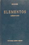 ELEMENTOS LIBROS X-XIII | 9788424918309 | EUCLIDES