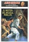 MISTERI DEL MUSICAL PERILL|S, EL | 9788427241794 | LERANGIS, PETER