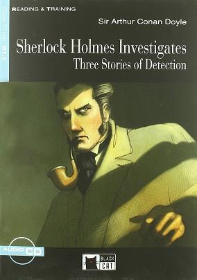 SHERLOCK HOLMES INVESTIGATES | 9788853007803 | CONAN DOYLE