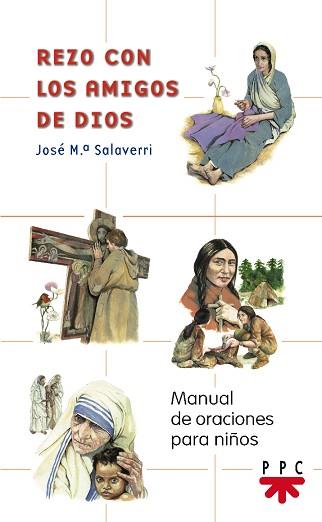 REZO CON LOS AMIGOS DE DIOS | 9788428817783 | SALAVERRI ARANEGUI, JOSÉ MARÍA