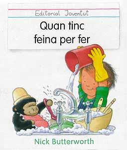 QUAN TINC FEINA PER FER | 9788426129390 | BUTTERWORTH