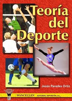 TEORIA DEL DEPORTE | 9788495883520 | PAREDES ORTIZ, JESUS