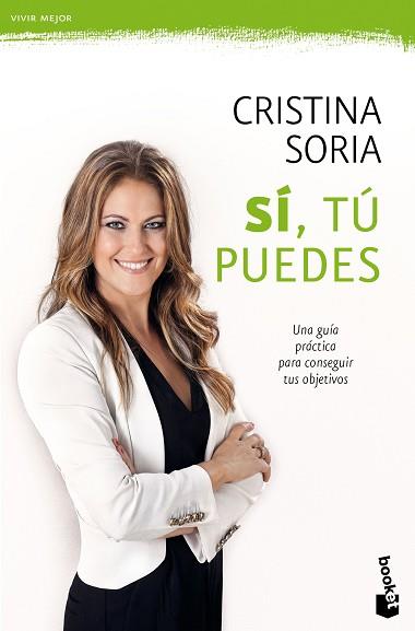 SÍ, TÚ PUEDES | 9788499985671 | SORIA, CRISTINA