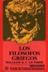 FILOSOFOS GRIEGOS, LOS | 9788437502076 | GUTHRIE, W. K. C.
