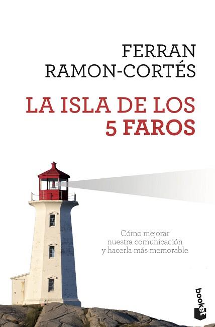 LA ISLA DE LOS 5 FAROS | 9788408123781 | RAMON-CORTÉS, FERRAN