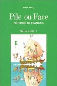 PILE OU FACE SERIE VERTE 1 | 9782190333861 | VASSAL, JEANNE