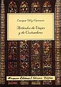 ARTICULOS DE VIAJES Y DE COSTUMBRES | 9788478131921 | GIL CARRASCO, ENRIQUE