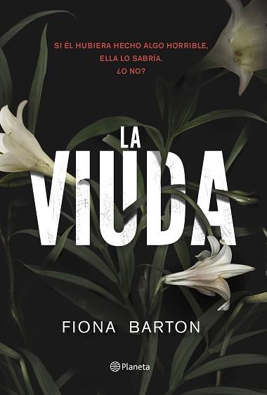 LA VIUDA | 9788408155546 | BARTON, FIONA