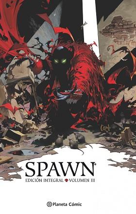 SPAWN INTEGRAL Nº 03 (NUEVA EDICIÓN) | 9788416636396 | MCFARLANE, TODD