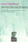 INVESTIGACIONES | 9788483108512 | KAUFFMAN, STUART