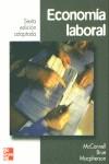 ECONOMIA LABORAL (6 ED.2003) | 9788448139711 | MCCONNELL