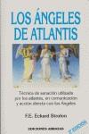 ANGELES DE ATLANTIS, LOS | 9788496196353 | STROHM. F.E.ECKARD