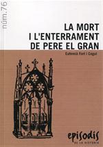 MORT I ENTERRAMENT DE PERE EL GRAN LA | 9788423205660 | FORT COGUL, EUFEMIA