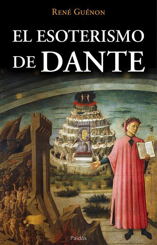 EL ESOTERISMO DE DANTE | 9788449329401 | RENÉ GUÉNON