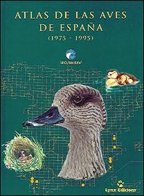 ATLAS DE LAS AVES DE ESPAÑA (1975-1995) | 9788487334115 | SOCIEDAD ESPAÑOLA DE ORNITOLOGÍA (SEO)