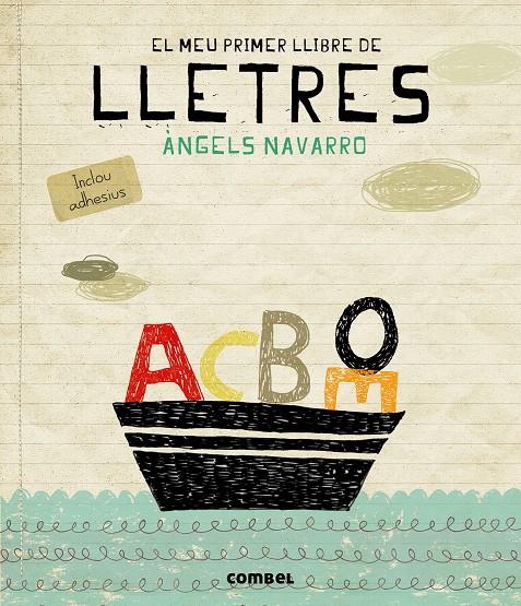 LLETRES | 9788498258080 | NAVARRO, ÀNGELS