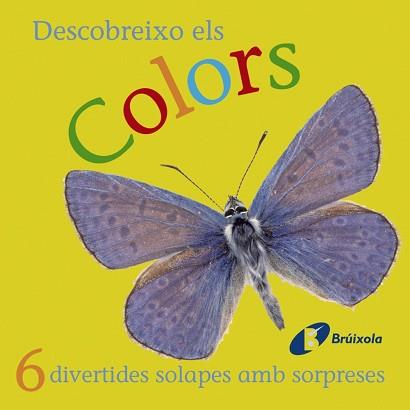 COLORS ( DESCOBREIXO ELS ) | 9788483048504 | VV.AA.