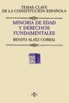 MINORIA DE EDAD Y DERECHOS FUNDAMENTALES | 9788430939893 | ALAEZ CORRAL, BENITO