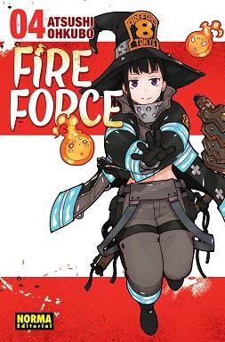 FIRE FORCE 04 | 9788467929270 | OHKUBO, ATSUSHI