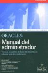 ORACLE 9I MANUAL DEL ADMINISTRADOR | 9788448136536 | LONEY, KEVIN