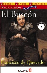 EL BUSCÓN + CD AUDIO | 9788467814101 | QUEVEDO, FRANCISCO DE