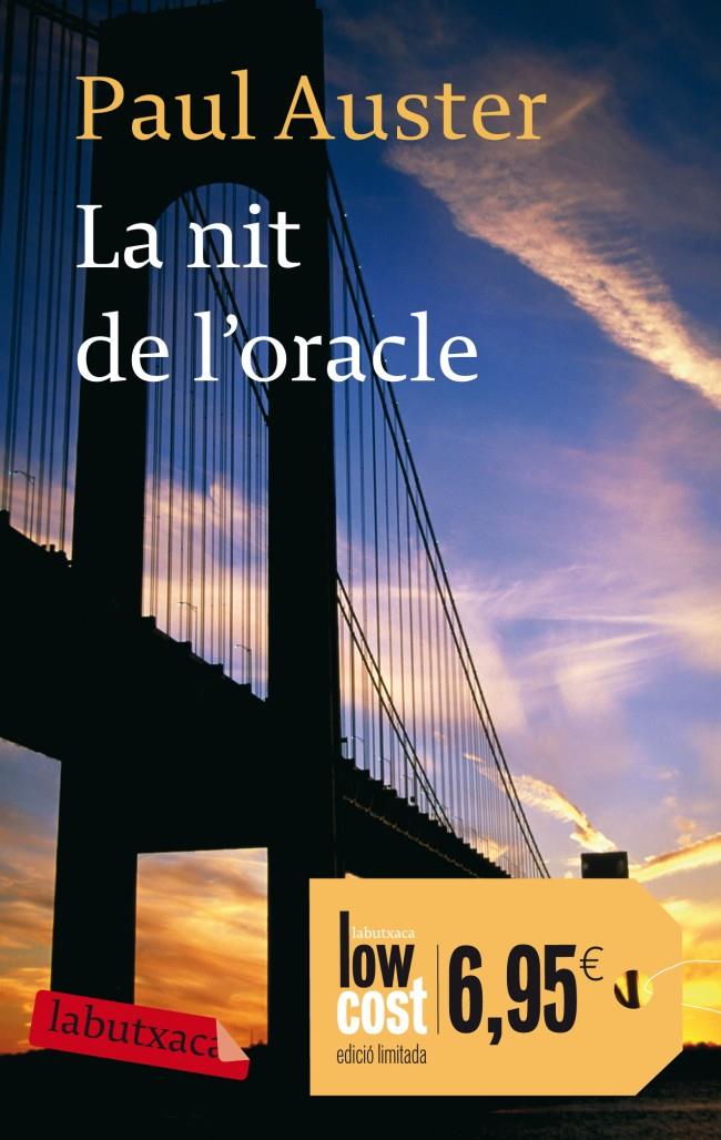 LA NIT DE L'ORACLE | 9788499306179 | PAUL AUSTER