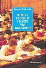 TECNICAS DE ESTUDIO Y EXAMEN PARA UNIVERSITARIOS | 9788427122628 | PALLARES MOLINS, ENRIQUE