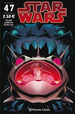 STAR WARS Nº 47 | 9788491735601 | GILLEN, KIERON / LARROCA, SALVADOR