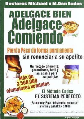 ADELGACE COMIENDO | 9788495292094 | EADES, MICHAEL