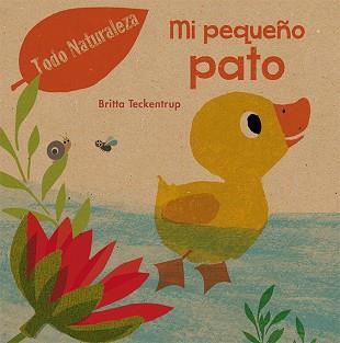 MI PEQUEÑO PATO | 9788491450467 | TECKENTRUP, BRITTA