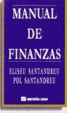 MANUAL DE FINANZAS | 9788480884006 | SANTANDREU, ELISEU