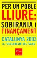 PER UN POBLE LLIURE SOBIRANIA I FINANÇAMENT | 9788466405959 | VARIS