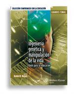 INGENIERIA GENETICA Y MANIPULACION DE LA VIDA | 9788471977496 | NOGUES, RAMON M.