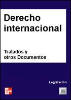 DERECHO INTERNACIONAL (LEGISLACION) | 9788448133085 | VARIS