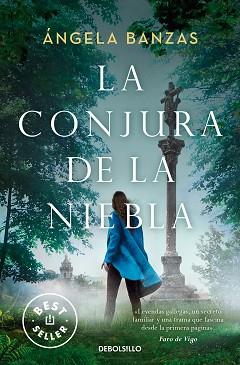 CONJURA DE LA NIEBLA | 9788466368117 | BANZAS, ÁNGELA