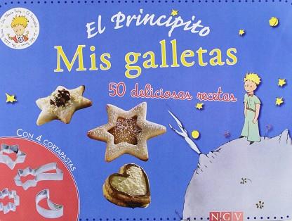 EL PRINCIPITO  MIS GALLETAS | 9783625002338 | AA VV