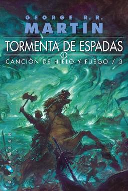 TORMENTA DE ESPADAS | 9788496208575 | MARTIN, GEORGE R.R.