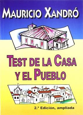 TEST DE LA CASA Y EL PUEBLO | 9788488665249 | XANDRO, MAURICIO