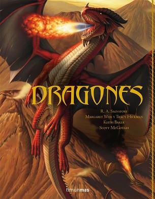 DRAGONES | 9788448035525 | SALVATORE, R.A / WEIS, MARGARET / ...