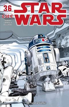 STAR WARS Nº 36 | 9788491467571 | AARON, JASON / LARROCA, SALVADOR