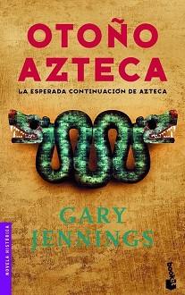 OTOÑO AZTECA | 9788408069522 | JENNINGS, GARY