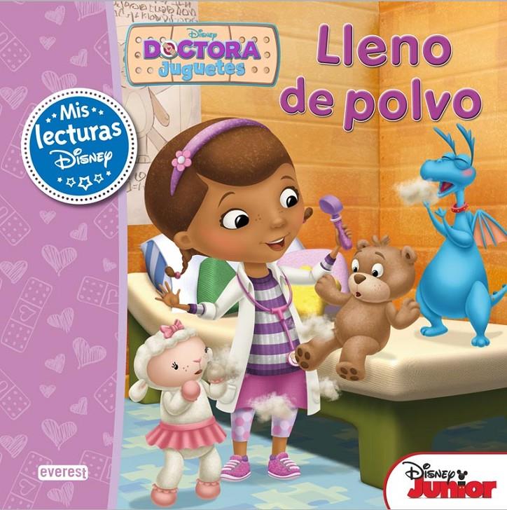 DOCTORA JUGUETES. LLENO DE POLVO | 9788444169934 | WALT DISNEY COMPANY/CATHERINE HAPKA