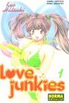 LOVE JUNKIES 1 | 9788484318125 | HATSUKI, KYO