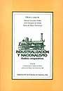 INDUSTRALIZACION Y NACIONALISMO | 9788474881233 | VARIOS AUTORES