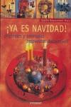 YA ES NAVIDAD (ORIGINALES Y ANIMADAS PROPUESTAS DECORATIVAS) | 9788424187941 | ROGACZEWSKI-NOGAI, SYBILLE