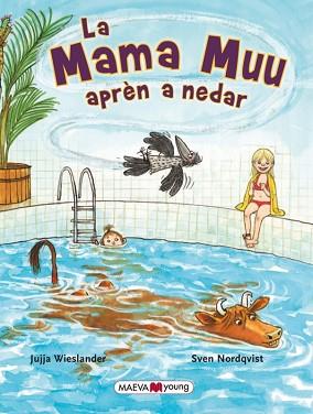 MAMA MUU APREN A NEDAR CATALAN | 9788415893738 | WIESLANDER & NO