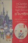 TRES MELLIZAS: THE LITTLE MOUSE ( + DVD ) | 9788495731876 | CAPDEVILA, ROSER