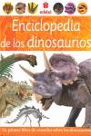 ENCICLOPEDIA DE LOS DINOSAURIOS | 9788423687794 | BINGHAM, CAROLINA