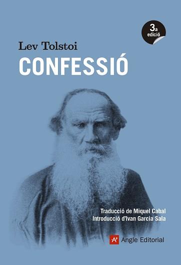 CONFESSIÓ | 9788415695325 | TOLSTOI ,LEV